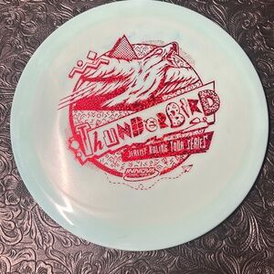New Innova JC TS Star Thunderbird Disc Golf Disc